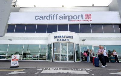 Taxpayers ‘left holding the bag’ on Cardiff Airport, says Davies